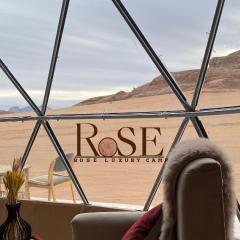 Wadi Rum Rose camp