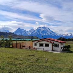 CABAÑA ESTANCIA LAZO