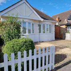 Cosy Bournemouth Bungalow