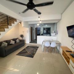 3BR House near Toll Yong peng