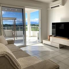 Appartement T2 Chic - vue mer et montagne