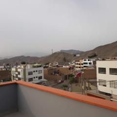 Hospedaje en La Molina