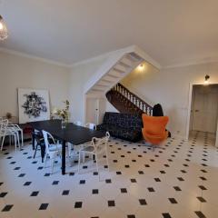 Grande Maison meublée tout équipé Wifi, Télé, Billard - Demeure de 196 m2 à Tain l'hermitage - 5 Chambres - 17 Couchages