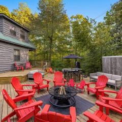 Nolin Cabin Experience w/ Hot Tub