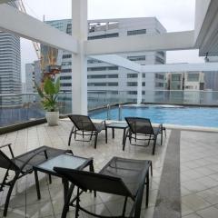 Parkview service apartments @klcc bukit bintang
