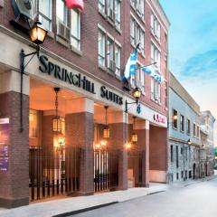 SpringHill Suites by Marriott Old Montreal