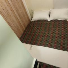 Near Airport AC Double Room at a Budget Inn