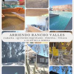 Rancho Valles spa