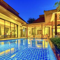 3 Bed Luxury Bali Style Villa Close To Beach PR6