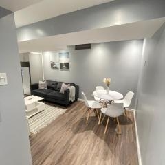 Cozy basement in Brampton