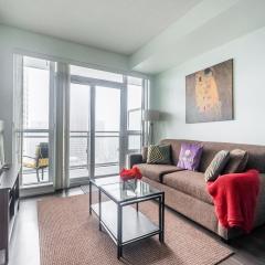 Modern Dunfield Ave Condos by GLOBALSTAY