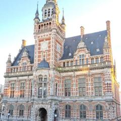 Cosy apartement in Antwerp's hipster neighbourhood