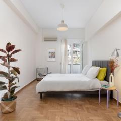 Lovely Apartment in Exarcheia