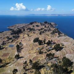 INKA LAKE Taquile Lodge