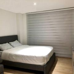 Lindo Apartaestudio, Privado, Chapinero Alto