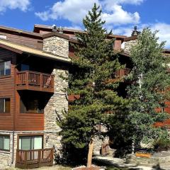 2BR 2BA Pine Ridge Condo, Ski In