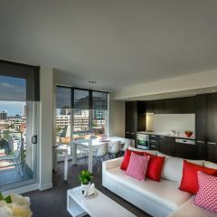 Adele Apartment Hotel East Melbourne