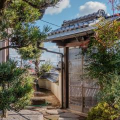 玉島茶室-歴史を感じる和の空間 ペット同伴 バーベキュー可