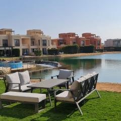 Luxury 3BR Townhouse, Tawila, El Gouna, Lagoon & Pool access