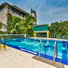 2 BHK beach goan villa with pool calangute