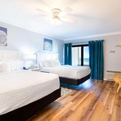 Ultimate Coastal Getaway Oceanfront Dune Room