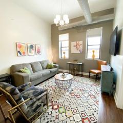 McCormick Place 420 friendly 2br/2ba with optional parking for up to 6 guests