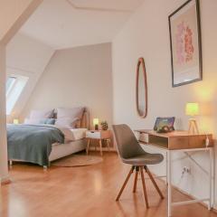 Hygge Homes - Traumhafte Altbauwohnung nahe Lüneburgs Altstadt