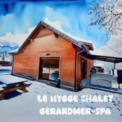 Le Hygge Chalet Gérardmer-Spa