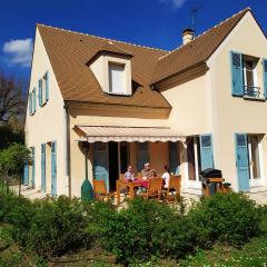 B&B avec piscine proche de Paris