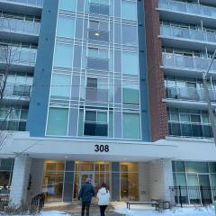 1-bedroom condo near University of Waterloo