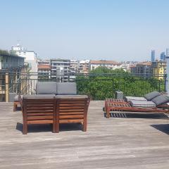 Luxury apartment with terrace - Napoli 35
