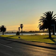 Cosy caravan fun in sunny Nelson