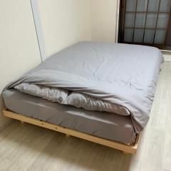 Spacious room close to Shinsaibashi,