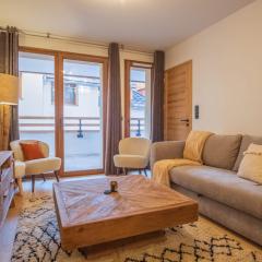 Charming three-room apartment in Huez - Welkeys