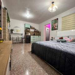Playa y Campo Balcony Studio