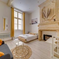 Charming hypercentre apartment Bordeaux