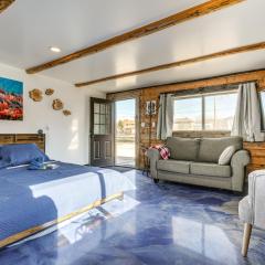 Cozy Parowan Studio 12 Mi to Brian Head Resort!