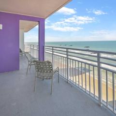 Luxury 2BR Dbl Balcony Direct Ocean Wyndham Resort