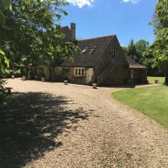 Great Ashley Farm Bed and Breakfast & Shepherds Huts