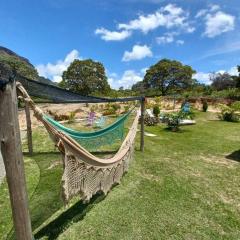 Casa Rustica na Chapada Diamantina - Recanto Morro do Sobrado