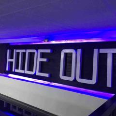 D’HIDE OUT (place to have fun)