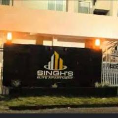 Singhs elite apartment