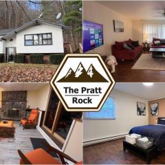 The Pratt Rock House