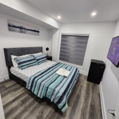 New Modern cozy room in Innisfil