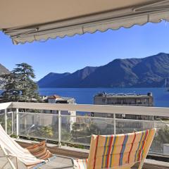 Sweet Lake View Lugano - Happy Rentals