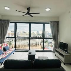 Deluxe Seaview Georgetown Penang @ ComfyLux Homestay