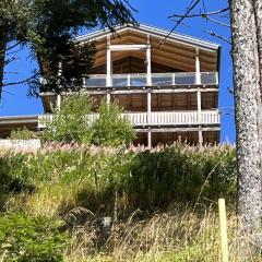 Chalet in Klippitzt rl ski area with sauna