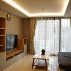 Circle Rein Sukhumvit 12 two bedrooms apartment