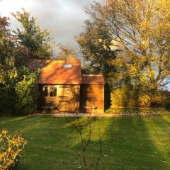 The Bike Shed, Near Brill