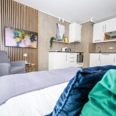 InPoint Apartments G13 near Old Town & Kazimierz